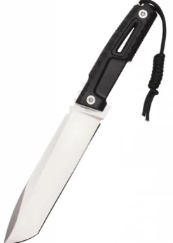 Extrema Ratio, TUSCAN SCHWARZ SATINIERT, Feststehendes Messer