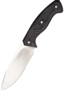 Extrema Ratio, Venatus F, black satin, Feststehendes Messer