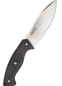 Extrema Ratio, Venatus F, black satin, Feststehendes Messer