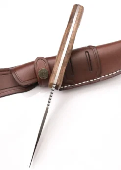 Extrema Ratio, Venatus F Wood Satin, Feststehendes Messer