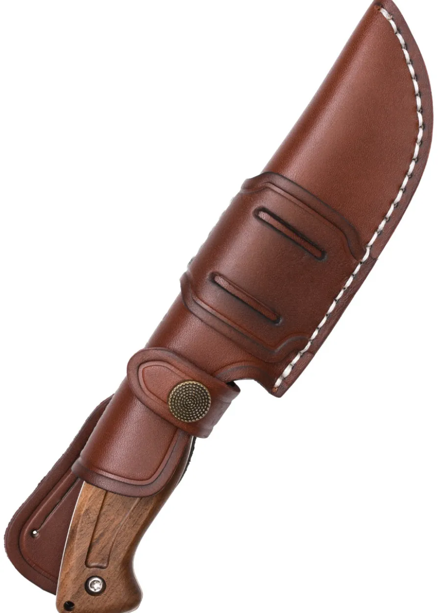 Extrema Ratio, Venatus F Wood Satin, Feststehendes Messer