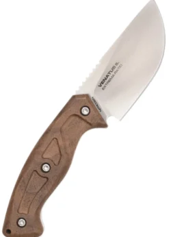 Extrema Ratio, Venatus S Nitrogen Wood Satin, Feststehendes Messer