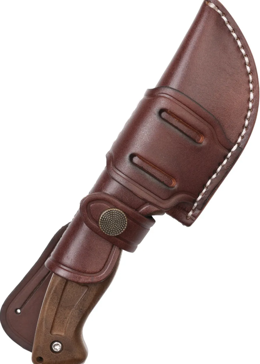 Extrema Ratio, Venatus S Nitrogen Wood Satin, Feststehendes Messer