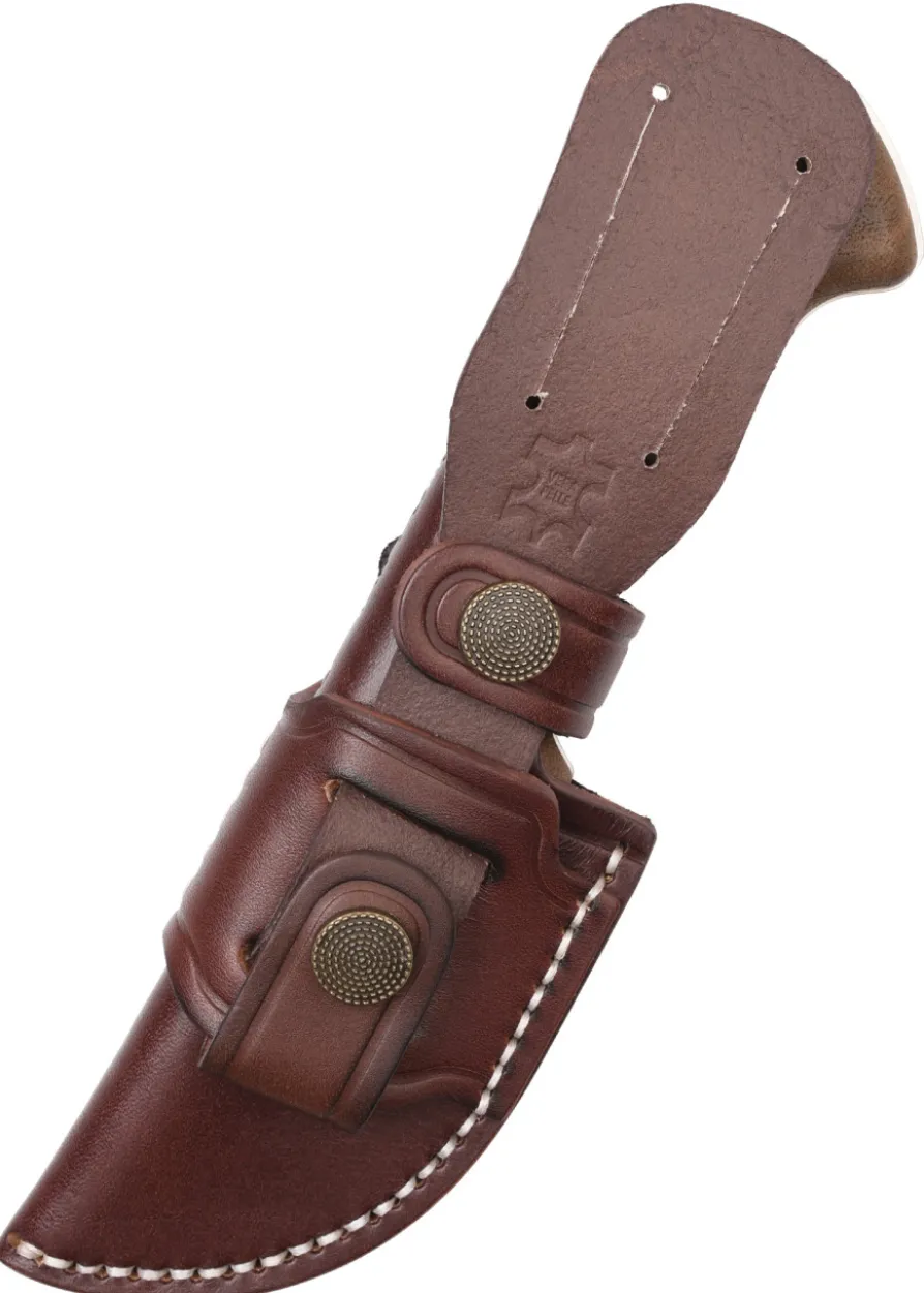 Extrema Ratio, Venatus S Nitrogen Wood Satin, Feststehendes Messer