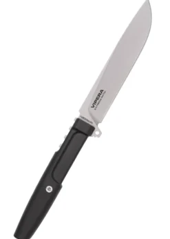 Extrema Ratio, Vipera Black Stonewashed Nitrogen, Feststehendes Messer