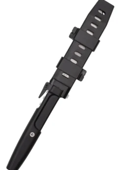 Extrema Ratio, Vipera Black Stonewashed Nitrogen, Feststehendes Messer