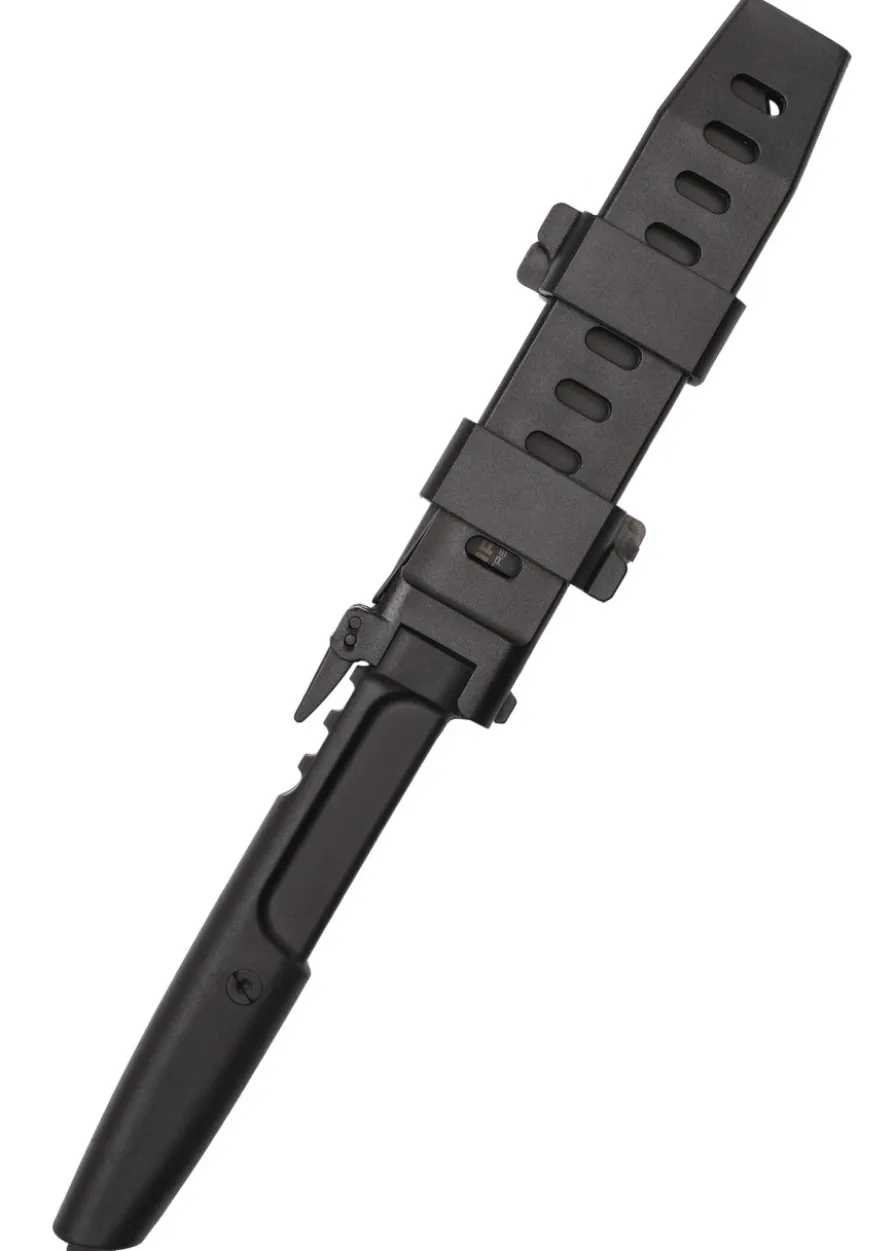 Extrema Ratio Vipera Total Black M390, Feststehendes Messer