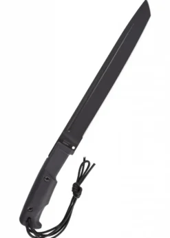 Extrema Ratio WAKI, Schwarz, Feststehendes Messer
