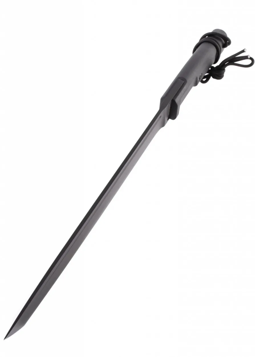 Extrema Ratio WAKI, Schwarz, Feststehendes Messer