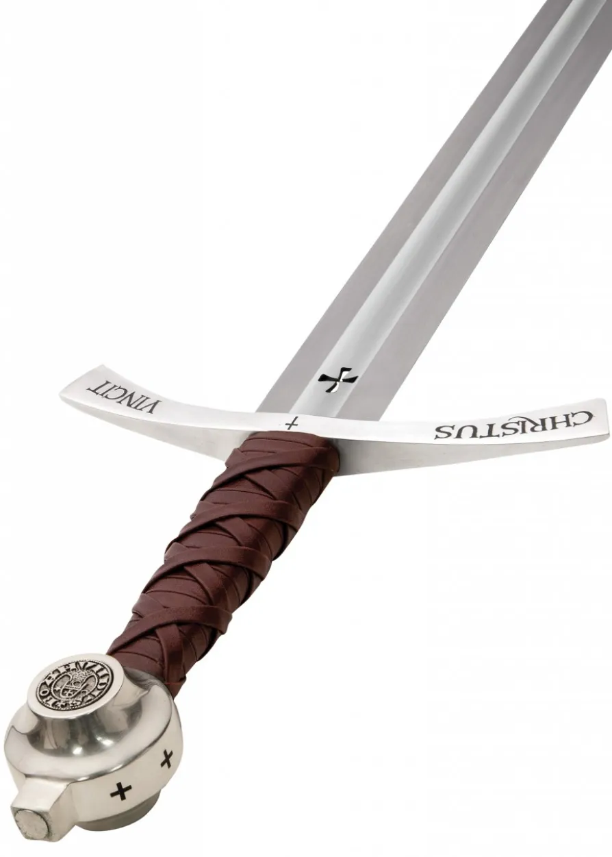 Faithkeeper, Schwert der Tempelritter, Windlass