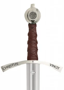 Faithkeeper, Schwert der Tempelritter, Windlass