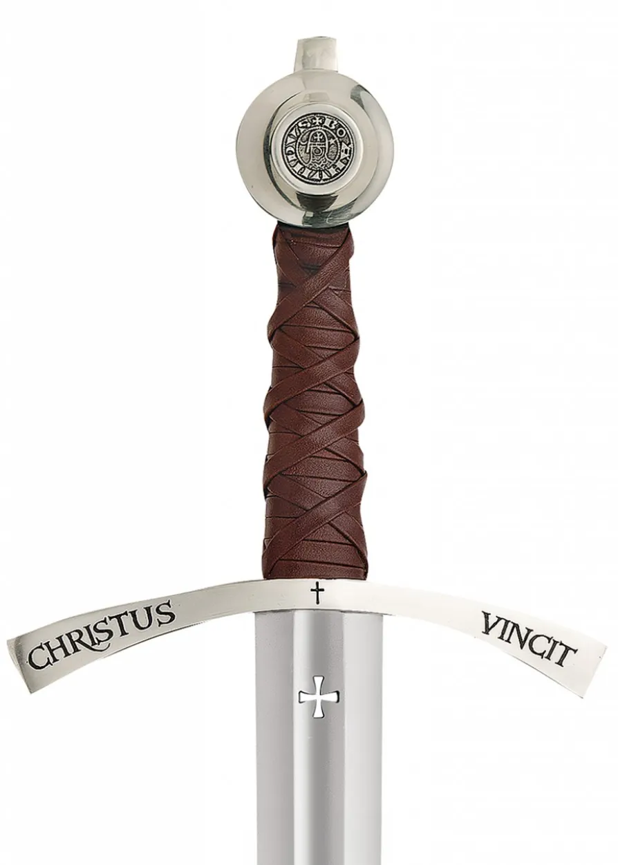 Faithkeeper, Schwert der Tempelritter, Windlass