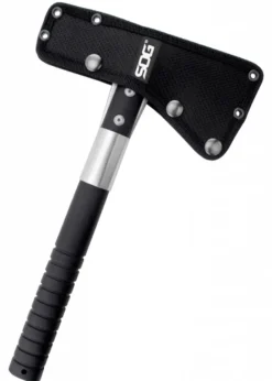 Fasthawk Axt, poliert, SOG