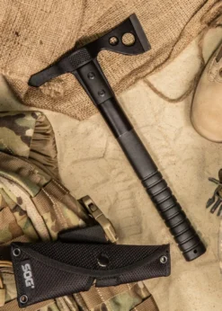 Fasthawk Axt, schwarz, SOG