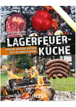 Faszination Lagerfeuerküche