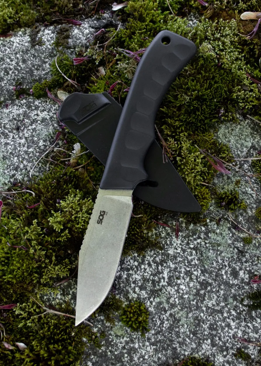 Feststehendes Messer ACE - stonewashed, SOG