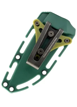 Feststehendes Messer Aegis FX - Forest & Moss Green, SOG