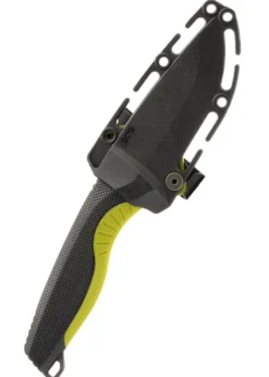 Feststehendes Messer Aegis FX - Schwarz & Moos Grün, SOG