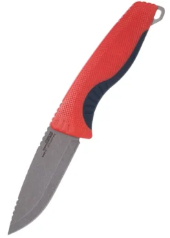 Feststehendes Messer Aegis FX - Rescue Rot & Indigo, SOG