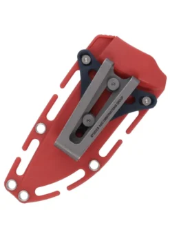 Feststehendes Messer Aegis FX - Rescue Rot & Indigo, SOG