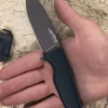 Feststehendes Messer Altair FX - Squid Ink Black, SOG