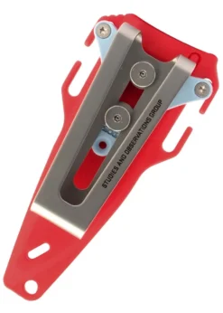 Feststehendes Messer Altair FX - Canyon Red, SOG