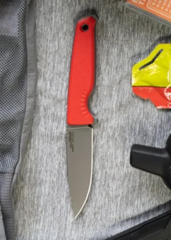 Feststehendes Messer Altair FX - Canyon Red, SOG