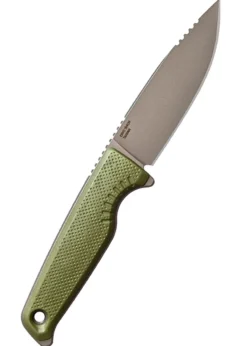 Feststehendes Messer Altair FX - Field Green, SOG