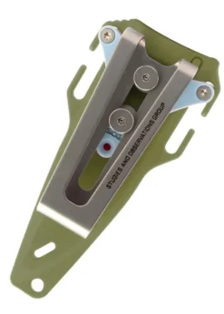 Feststehendes Messer Altair FX - Field Green, SOG