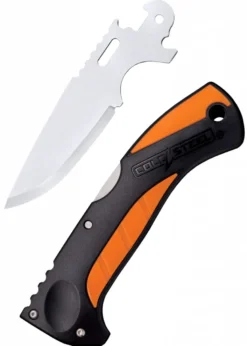 Feststehendes Messer Click N Cut Jagdset