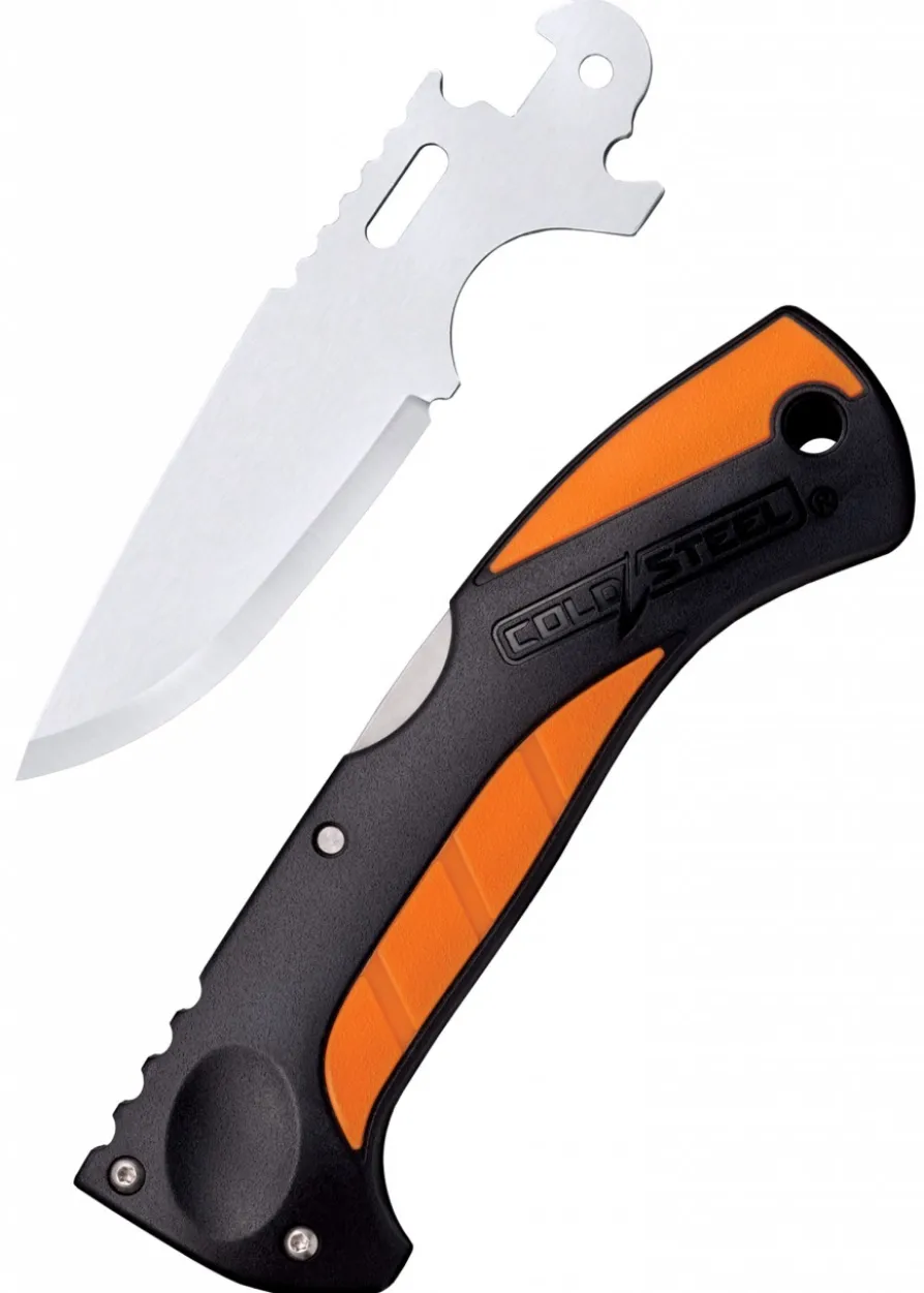 Feststehendes Messer Click N Cut Jagdset