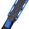 Feststehendes Messer Demko Freereign, Blau-Grau