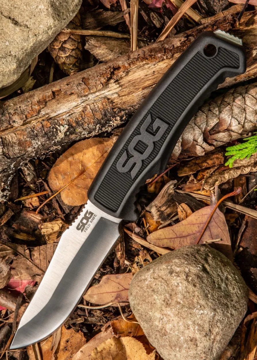 Feststehendes Messer Field Knife, SOG