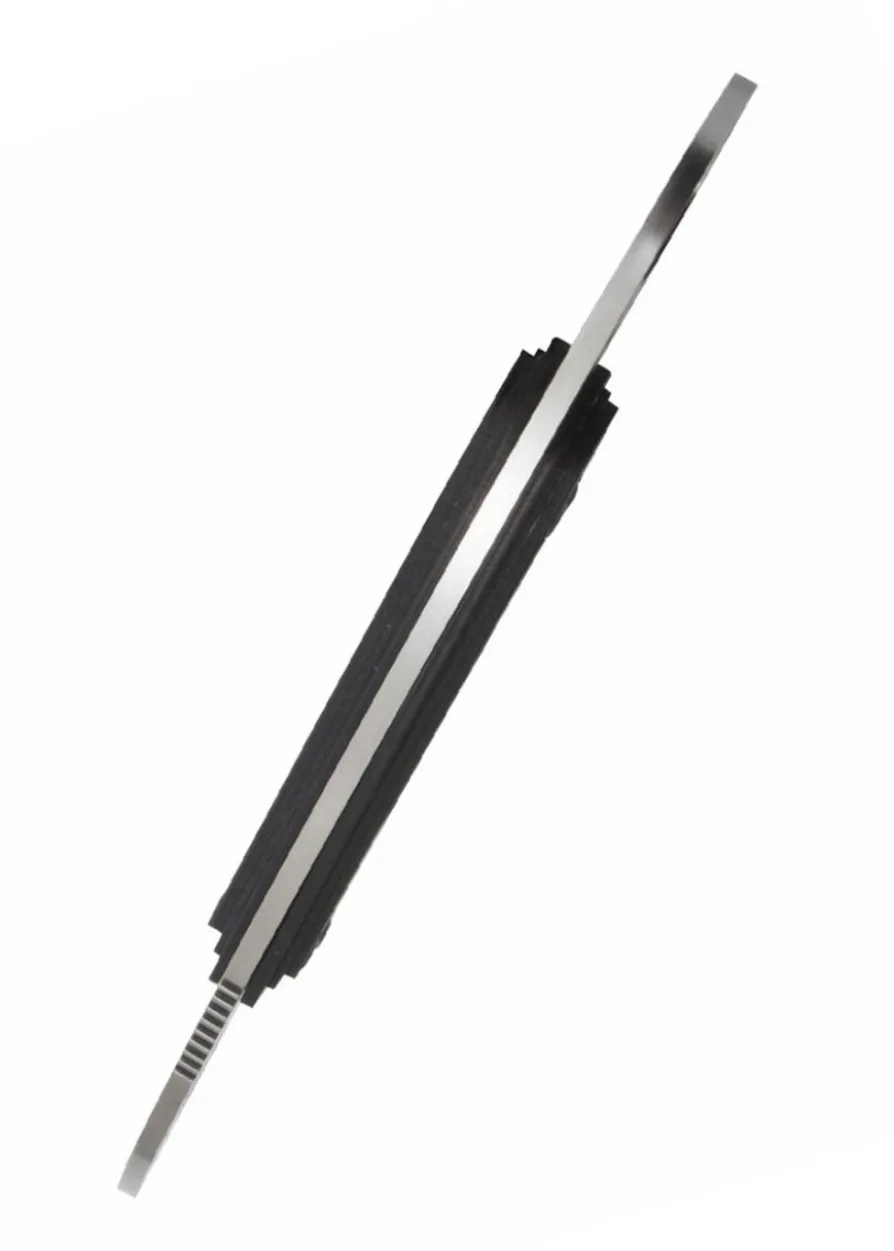 Feststehendes Messer Gambit, Satiniert, SOG