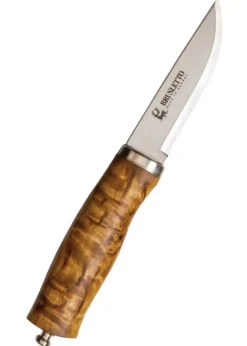 Feststehendes Messer Halling Jaktia Edition, Brusletto