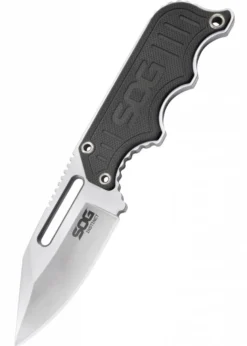 Feststehendes Messer Instinct, Satiniert, SOG