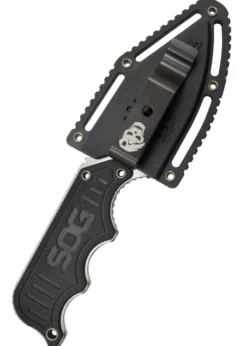 Feststehendes Messer Instinct, Satiniert, SOG