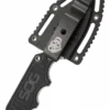 Feststehendes Messer Instinct Mini, Satiniert, SOG