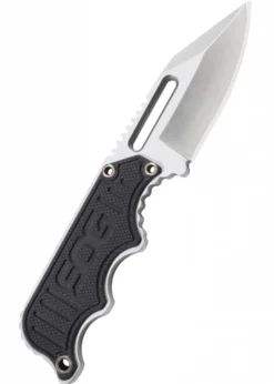 Feststehendes Messer Instinct Mini, Satiniert, SOG
