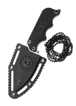 Feststehendes Messer Instinct Mini, Satiniert, SOG