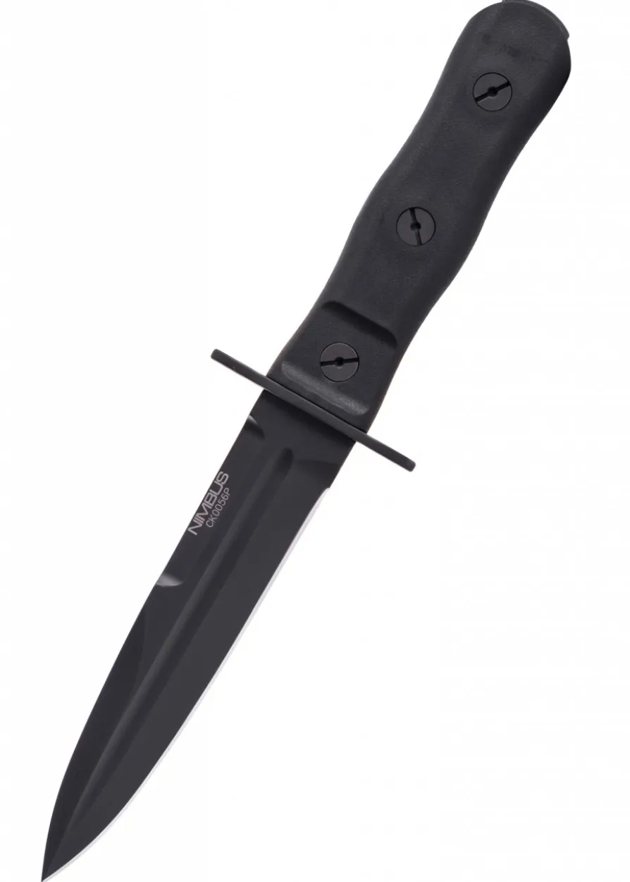 Feststehendes Messer Nimbus Operativo, Extrema Ratio