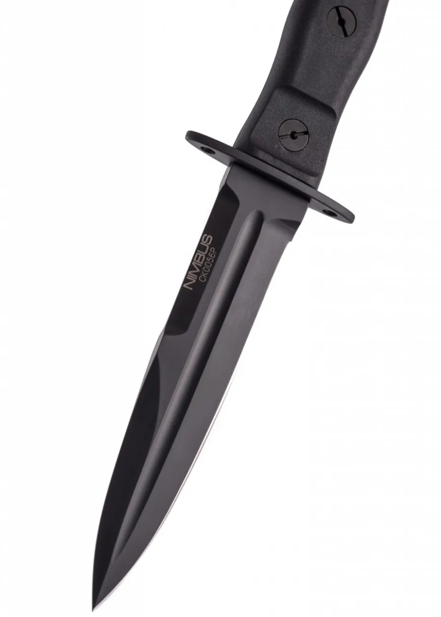 Feststehendes Messer Nimbus Operativo, Extrema Ratio