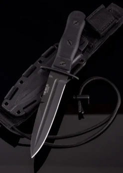 Feststehendes Messer Nimbus Operativo, Extrema Ratio