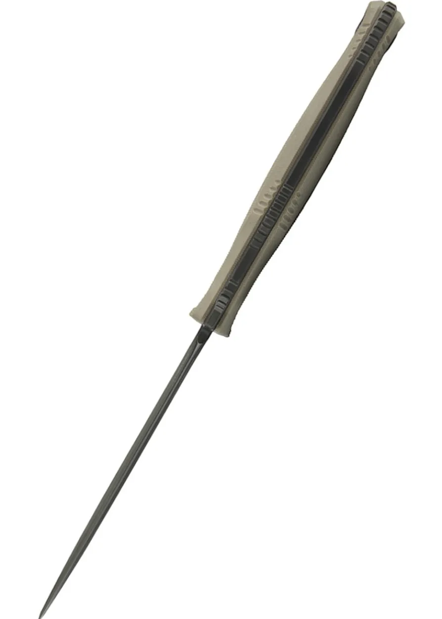 Feststehendes Messer Pentagon FX - Flat Dark Earth, SOG
