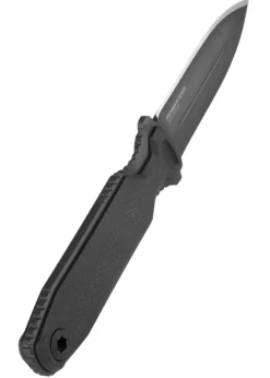 Feststehendes Messer Pentagon FX Covert - Blackout, SOG, mit leichten Mängeln