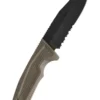 Feststehendes Messer Recondo FX - FDE - Teil-Wellenschliff, SOG