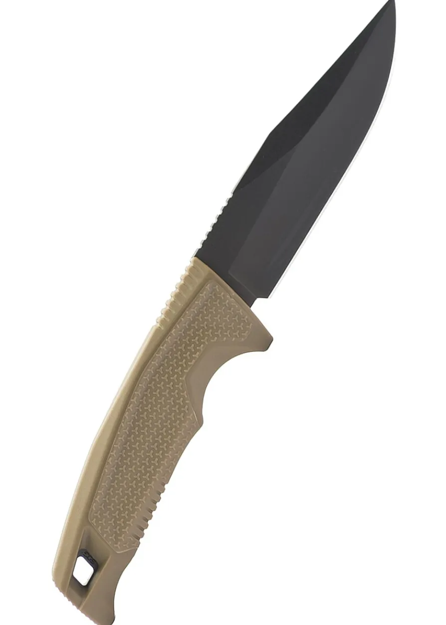 Feststehendes Messer Recondo FX - FDE - Straight Edge, SOG