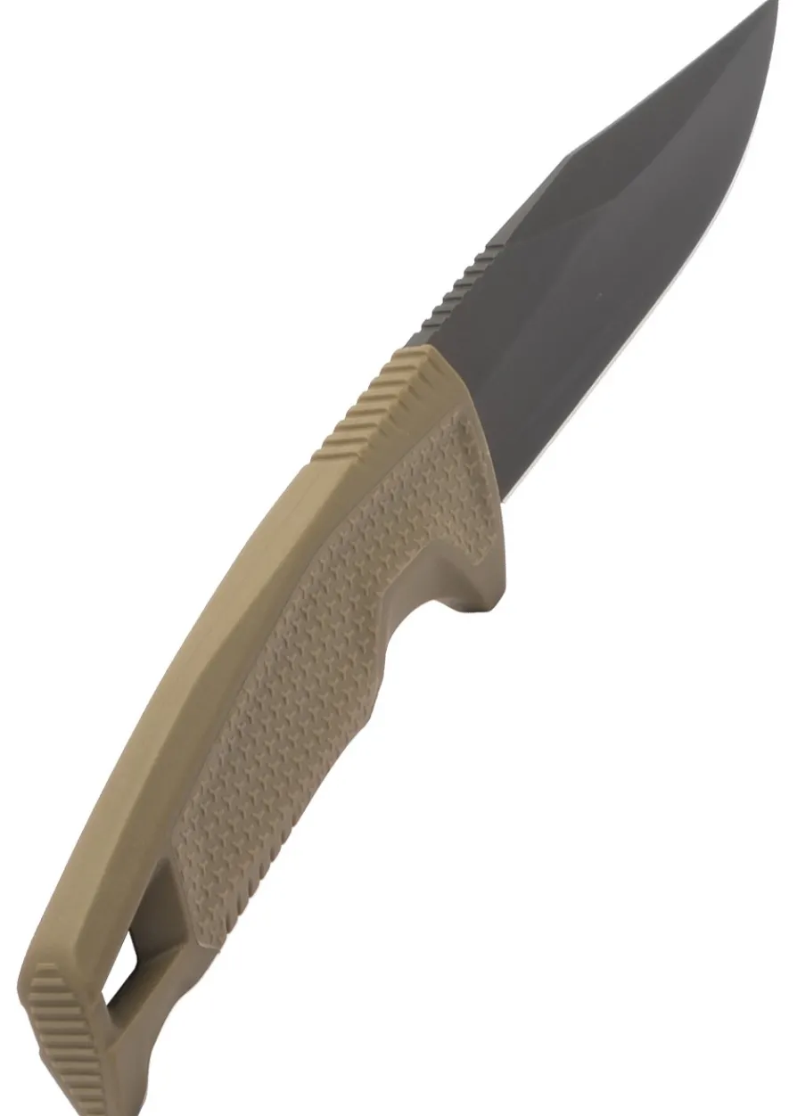 Feststehendes Messer Recondo FX - FDE - Straight Edge, SOG