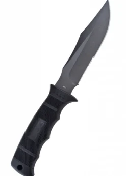 Feststehendes Messer Seal Pup, Nylon-Scheide, SOG