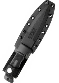 Feststehendes Messer Seal Pup, Kydex-Scheide, SOG
